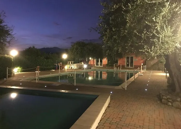 Villaggio Rta Borgoverde شقة فندقية 3*