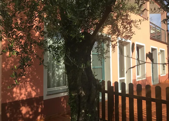 Villaggio Rta Borgoverde شقة فندقية إمبيريا