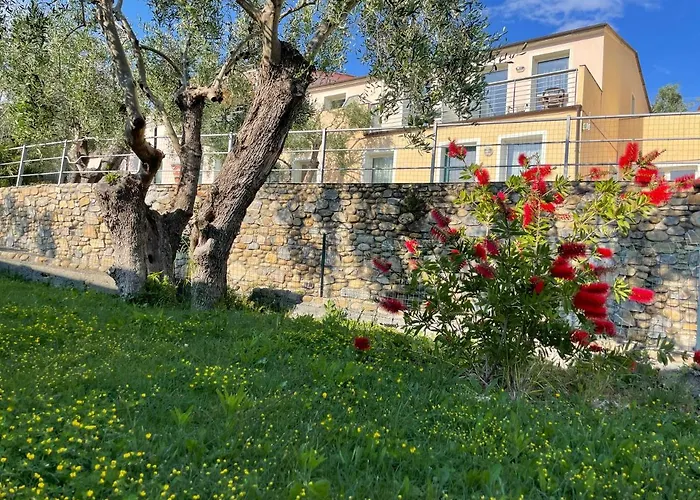 شقة فندقية Villaggio Rta Borgoverde إمبيريا