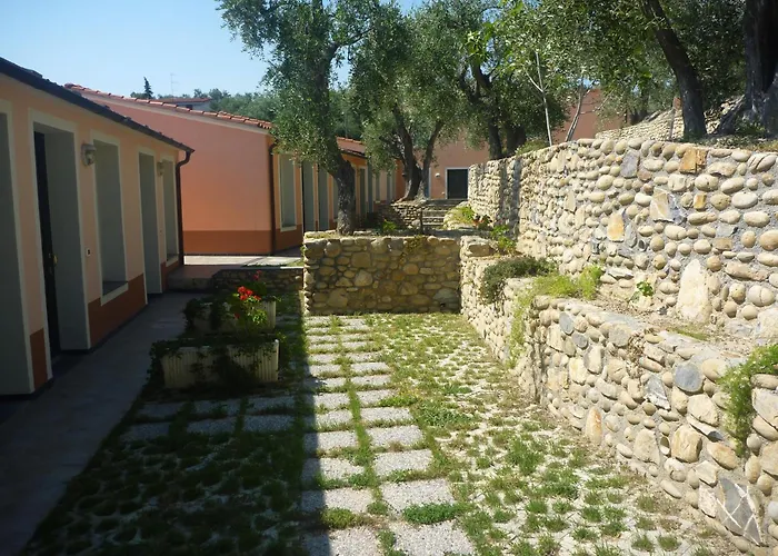 شقة فندقية Villaggio Rta Borgoverde 3*