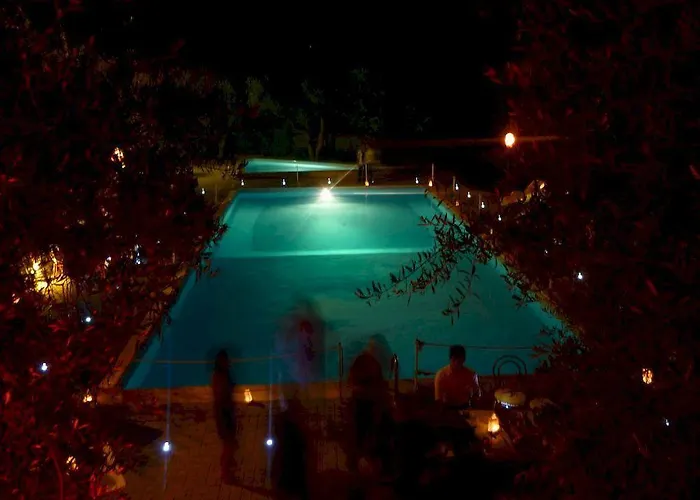 Villaggio Rta Borgoverde شقة فندقية إمبيريا