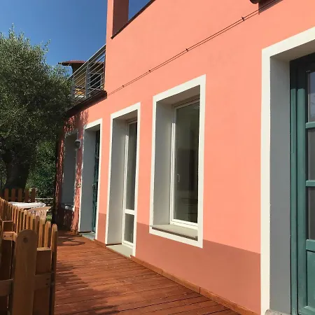Villaggio Rta Borgoverde Apart Otel 3*