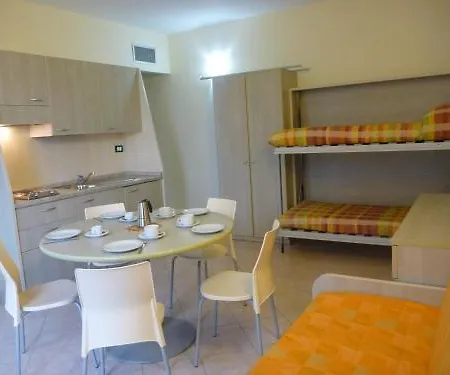 Villaggio Rta Borgoverde Apart Otel