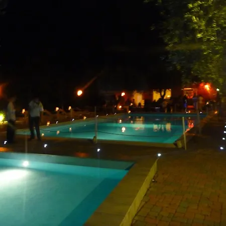 Апарт-отель Villaggio Rta Borgoverde 3*