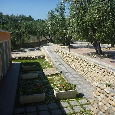 Апарт-отель Villaggio Rta Borgoverde