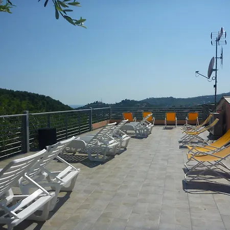 Lejlighedshotel Villaggio Rta Borgoverde