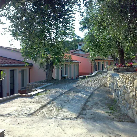 Апарт-отель Villaggio Rta Borgoverde