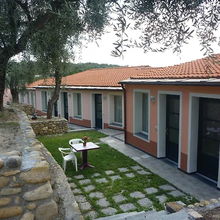 Villaggio Rta Borgoverde Империя