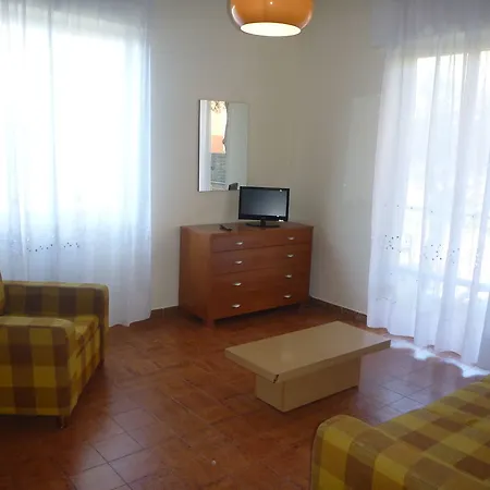 Villaggio Rta Borgoverde Apart Otel