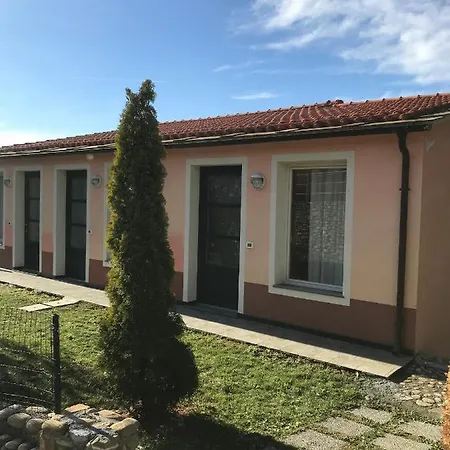 Villaggio Rta Borgoverde Apart Otel Imperia