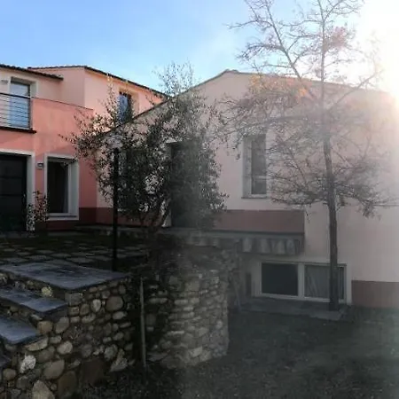 Apart Otel Villaggio Rta Borgoverde 3*