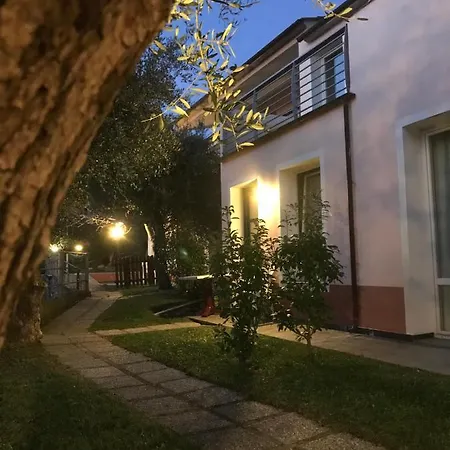 Apart Otel Villaggio Rta Borgoverde Imperia