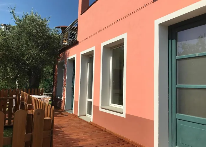 Villaggio Rta Borgoverde Апарт-отель 3*