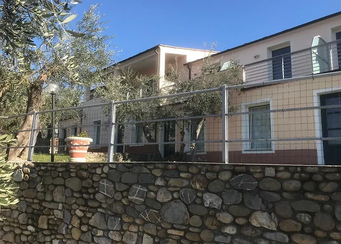 Villaggio Rta Borgoverde Апарт-отель