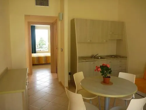 Villaggio Rta Borgoverde Апарт-отель 3*