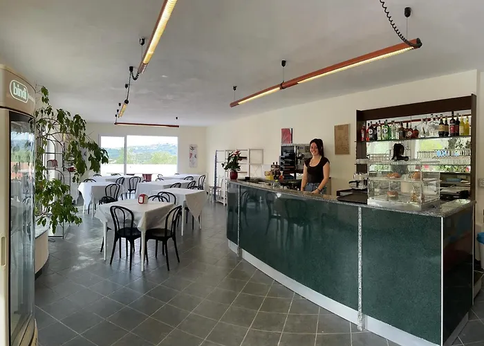 Апарт-отель Villaggio Rta Borgoverde Империя