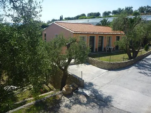 Villaggio Rta Borgoverde Appart hôtel Imperia