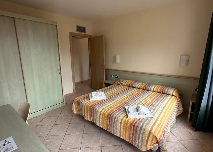 Апарт-отель Villaggio Rta Borgoverde Империя