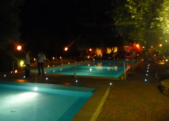 Апарт-отель Villaggio Rta Borgoverde 3*