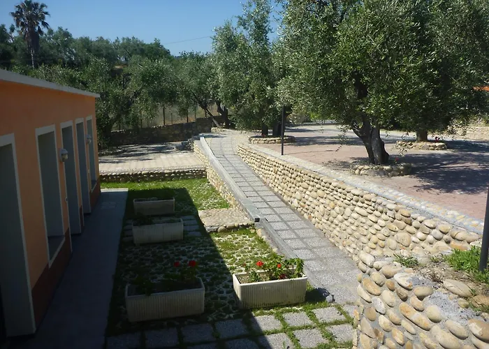 Апарт-отель Villaggio Rta Borgoverde