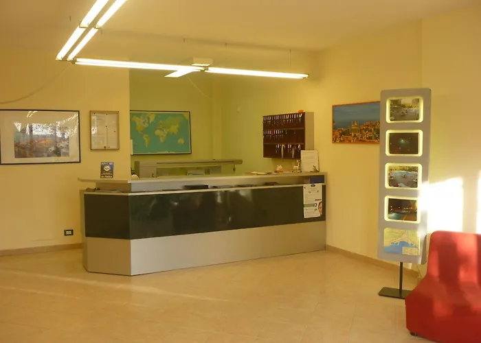 Апарт-отель Villaggio Rta Borgoverde