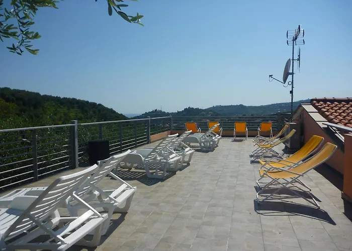 Апарт-отель Villaggio Rta Borgoverde