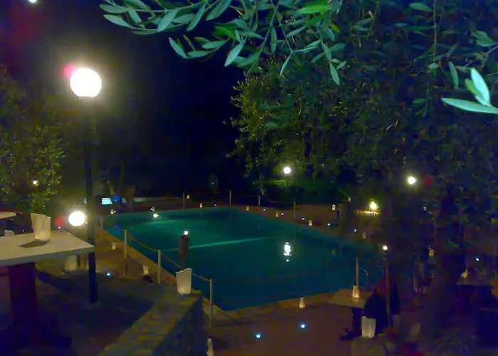 Апарт-отель Villaggio Rta Borgoverde 3*