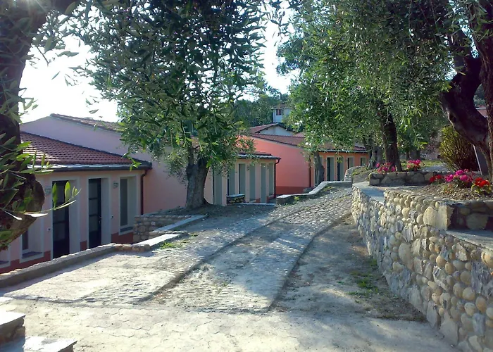 Апарт-отель Villaggio Rta Borgoverde