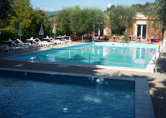 Апарт-отель Villaggio Rta Borgoverde