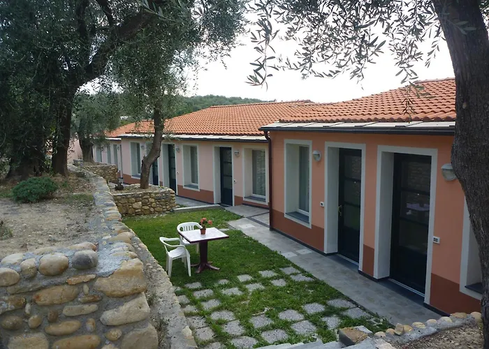 Villaggio Rta Borgoverde Imperia