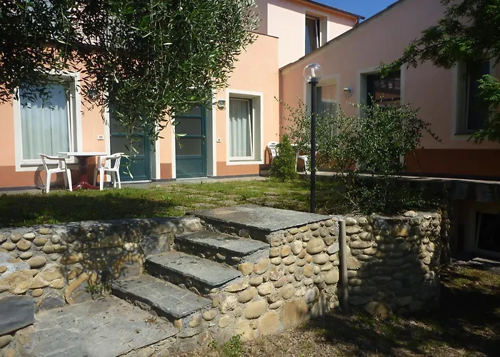 Апарт-отель Villaggio Rta Borgoverde Империя