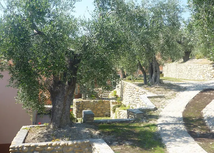 Апарт-отель Villaggio Rta Borgoverde Империя