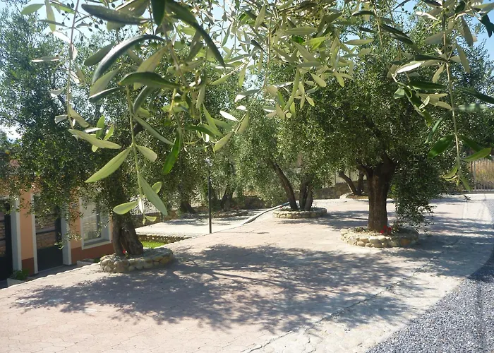 Villaggio Rta Borgoverde Imperia