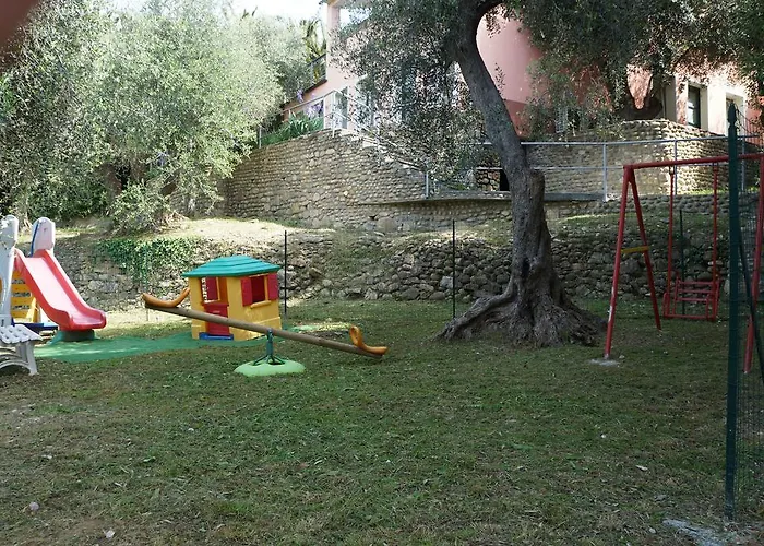 Апарт-отель Villaggio Rta Borgoverde