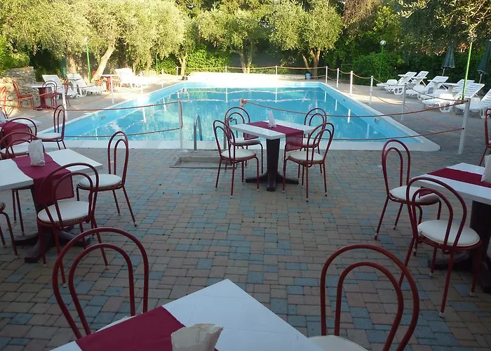 Villaggio Rta Borgoverde 3* Империя