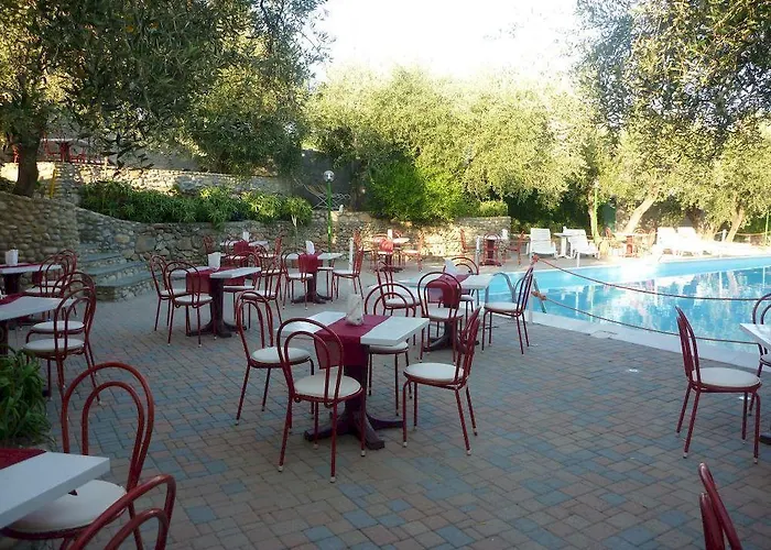 Villaggio Rta Borgoverde Appart hôtel