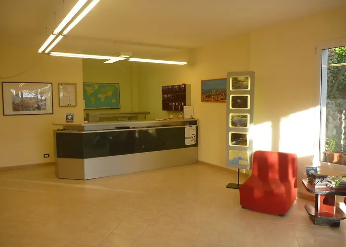 Апарт-отель Villaggio Rta Borgoverde Империя