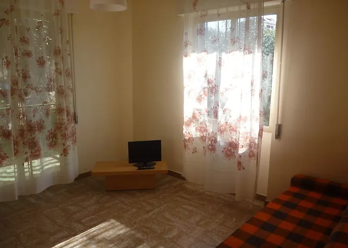 Апарт-отель Villaggio Rta Borgoverde 3*