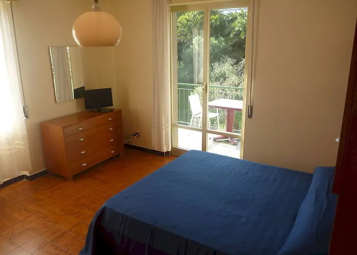 Апарт-отель Villaggio Rta Borgoverde Империя