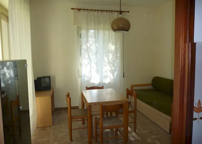 Villaggio Rta Borgoverde Апарт-отель Империя