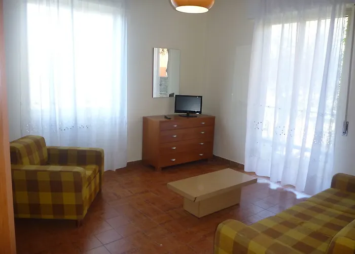 Villaggio Rta Borgoverde Апарт-отель