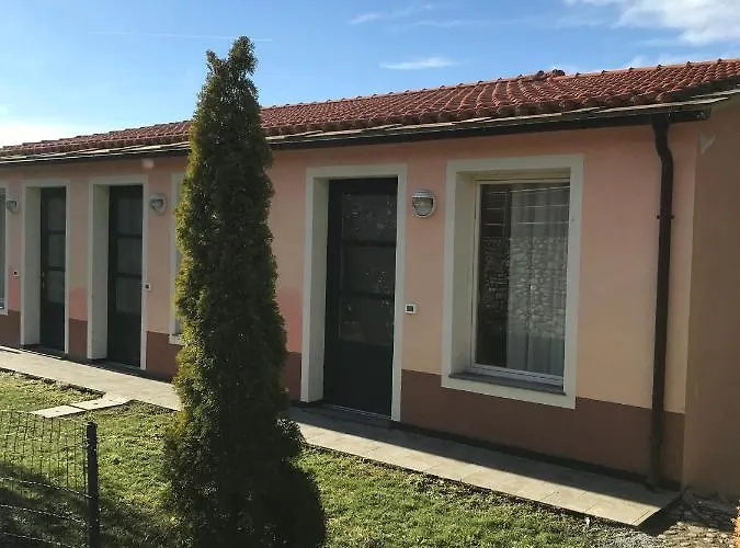 Villaggio Rta Borgoverde Aparthotel Imperia