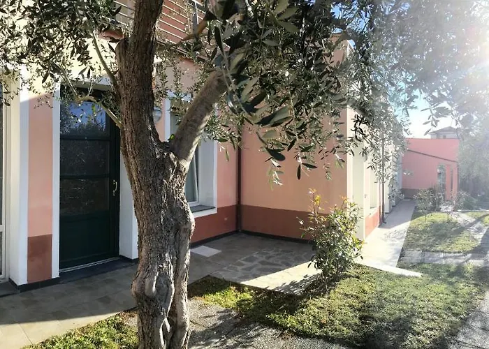 Villaggio Rta Borgoverde Imperia