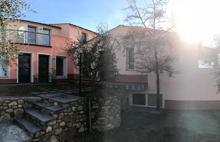 Апарт-отель Villaggio Rta Borgoverde 3*