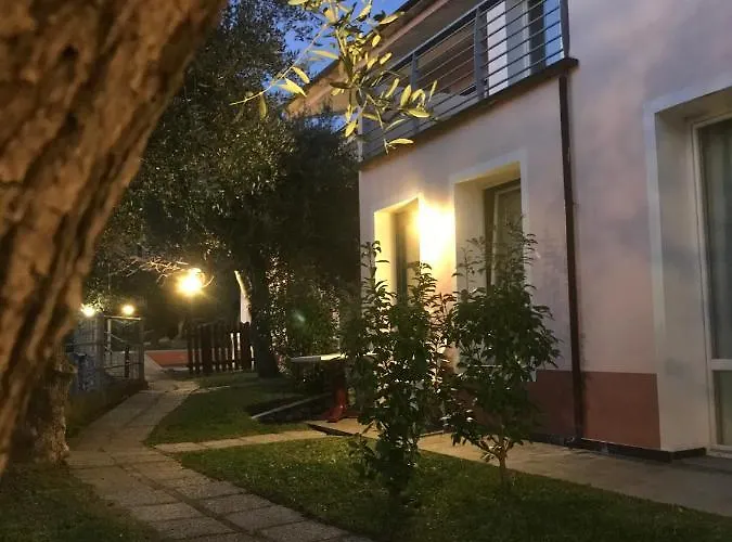 Aparthotel Villaggio Rta Borgoverde Imperia