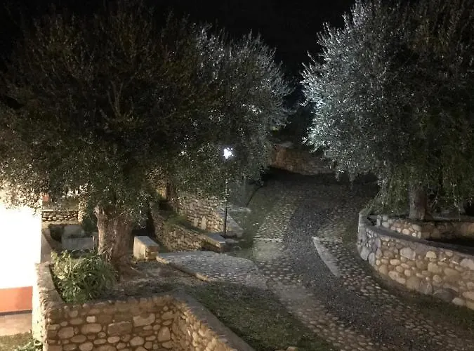 Villaggio Rta Borgoverde Апарт-отель Империя